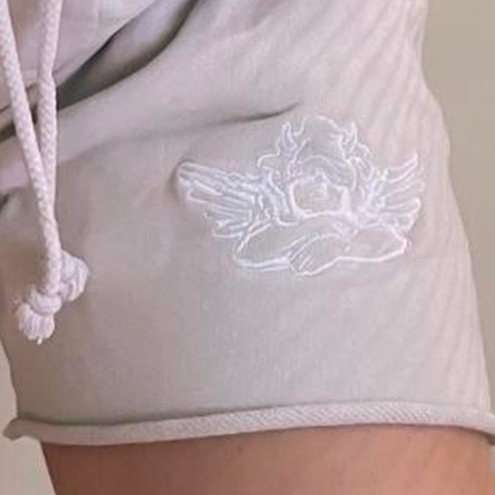 urban Outfitters x Boys lie sweatpant shorts
